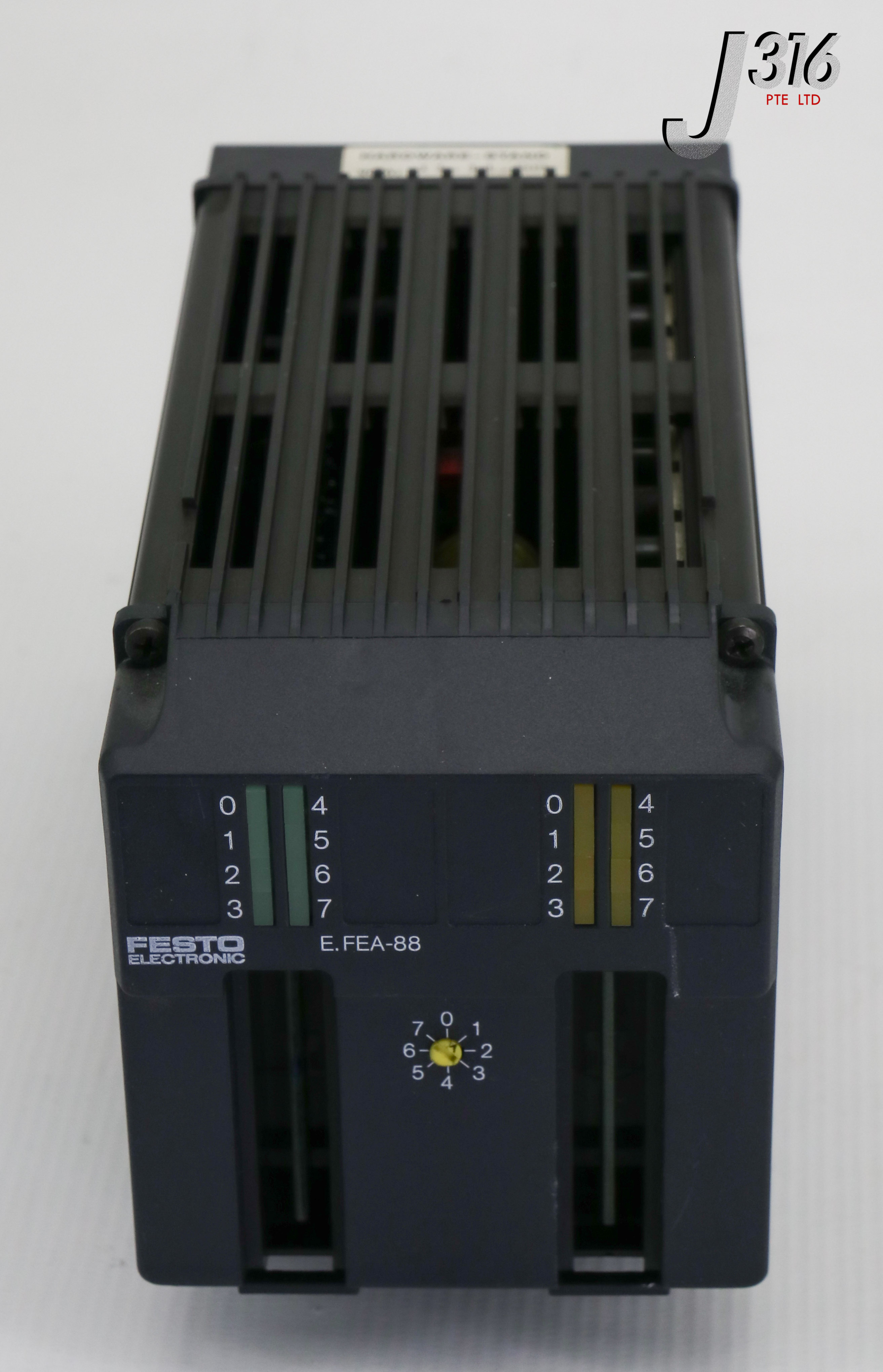 22150 FESTO PROGRAMMABLE UNIT, P/N: 22225, TN 008285 E.FEA-88 | eBay
